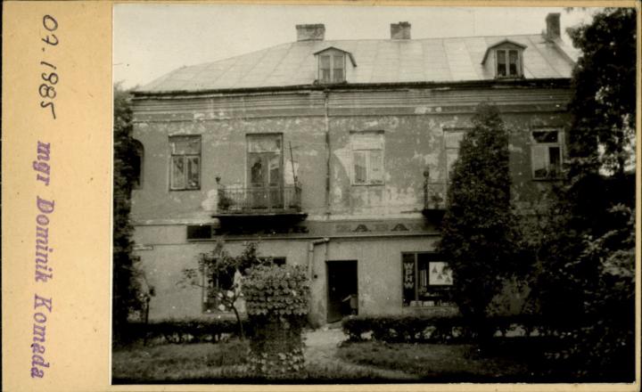 dom, skan 2