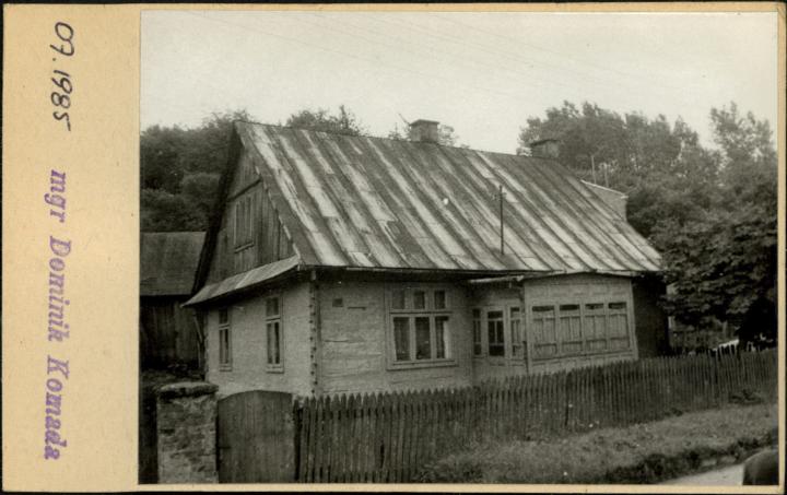 dom, skan 2