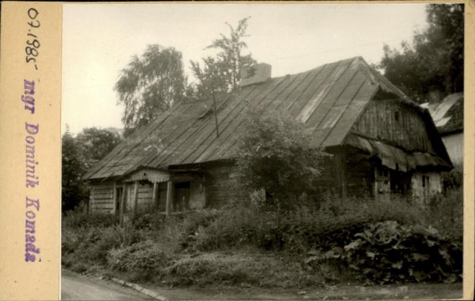 dom, ob. nieużytkowany, skan 2