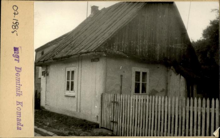 dom, skan 2