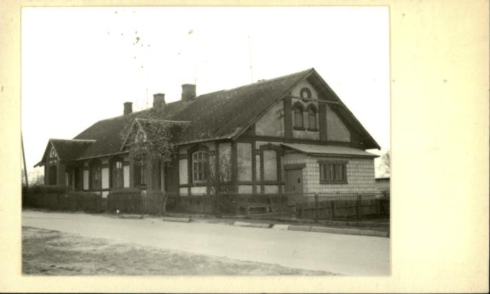 organistówka, skan 3