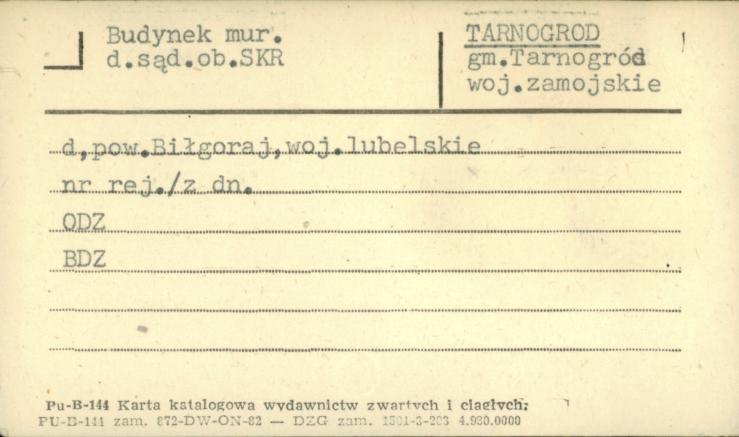 budynek, d. sąd, ob. SKR, skan 1
