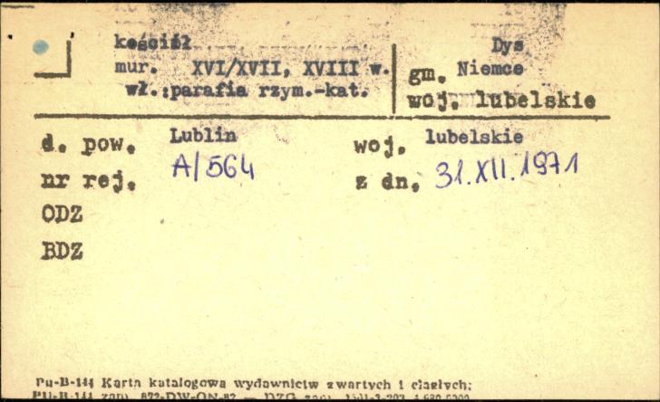 kościół par. pw. św. Jana Chrzciciela, skan 5