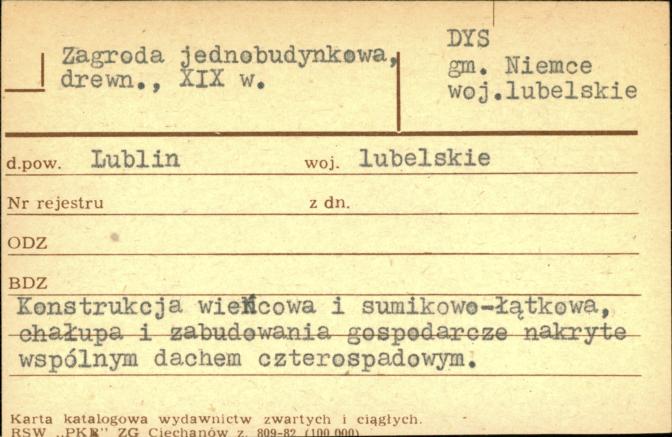 zagroda jednobudynkowa, skan 1