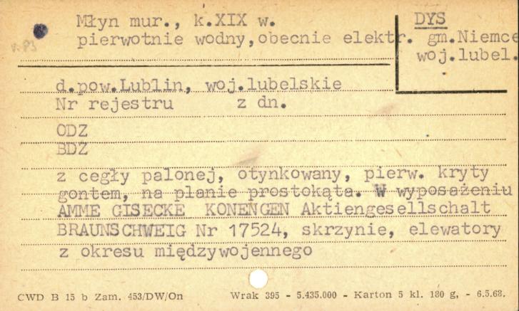 młyn, skan 1