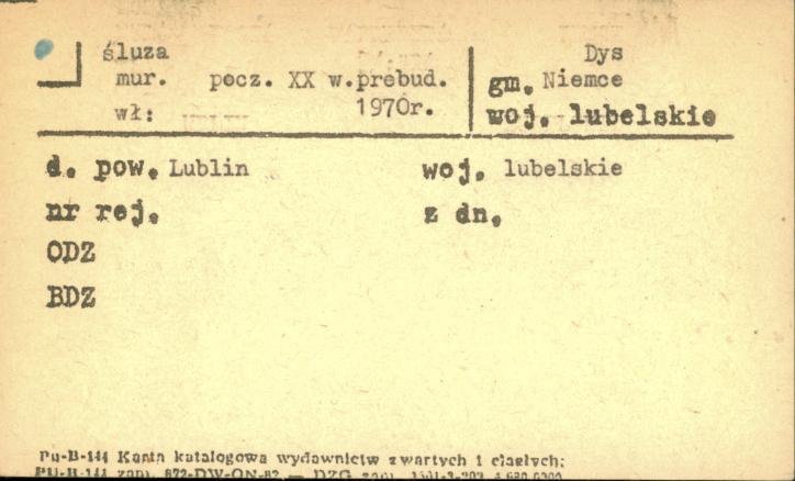 śłuza, skan 1