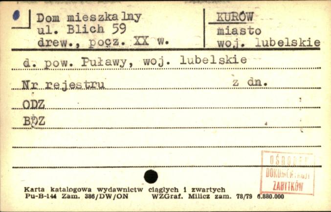 dom, skan 1