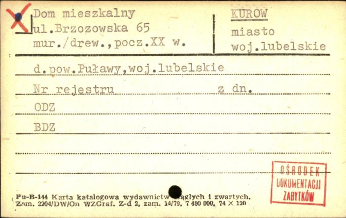 dom, skan 1