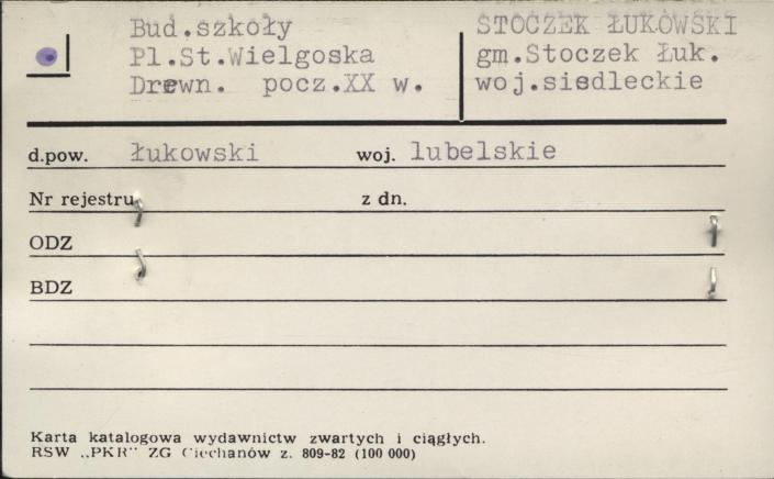 szkoła, skan 1