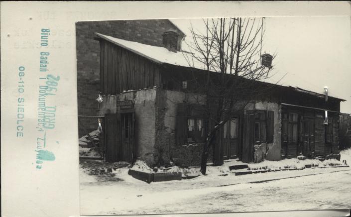 budynek mieszkalny, skan 2