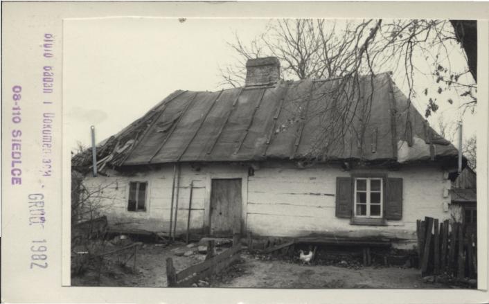 chałupa, skan 2
