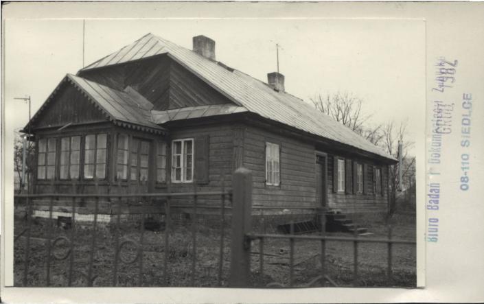 budynek mieszkalny, skan 2