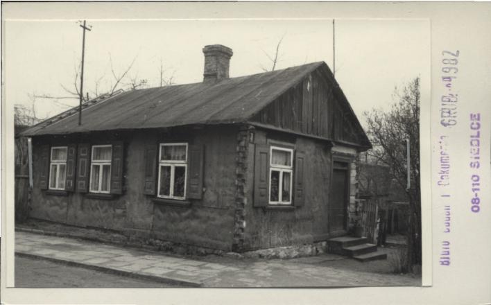 chałupa, skan 2