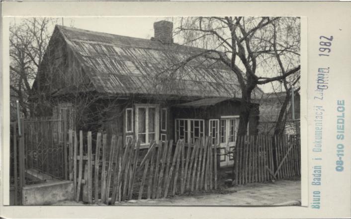 chałupa, skan 2