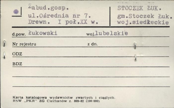 zabudowania gospodarcze, skan 1