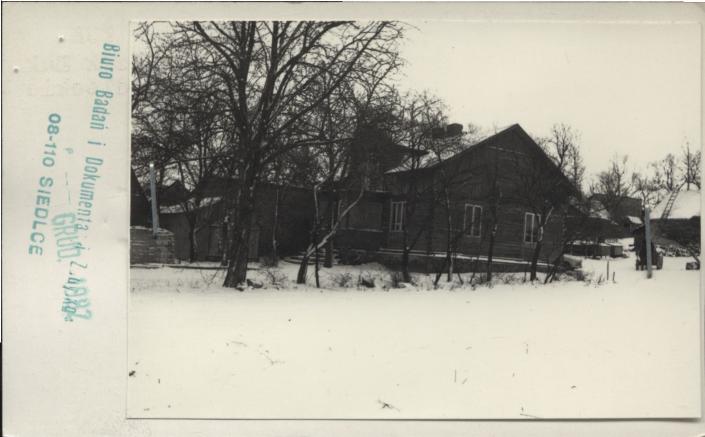 chałupa, skan 2