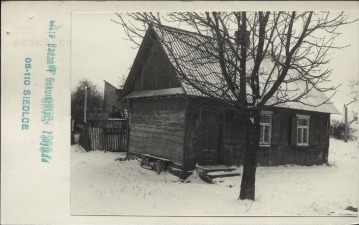 chałupa, skan 2