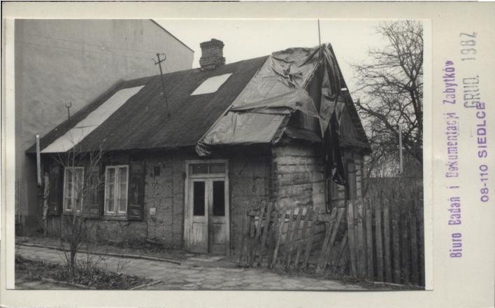 chałupa, skan 2