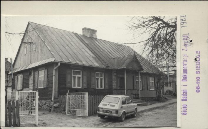 chałupa, skan 3