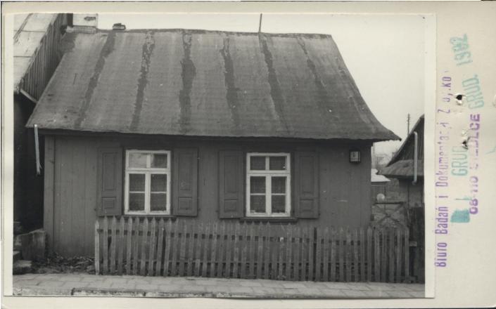 chałupa, skan 3