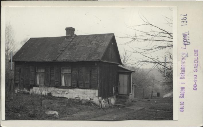 chałupa, skan 2