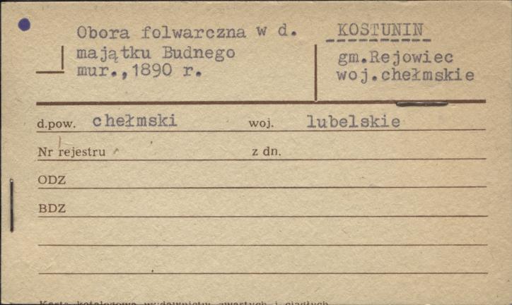 obora folwarczna, skan 1