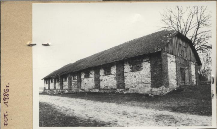 obora folwarczna, skan 2