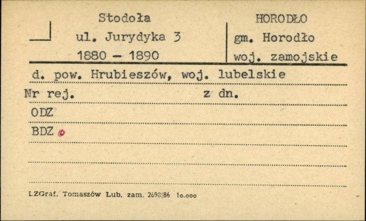 stodoła, skan 1