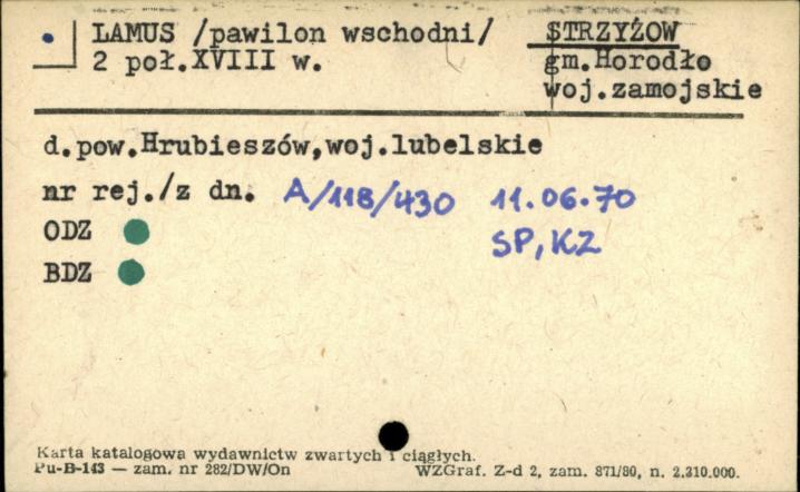 lamus, skan 1
