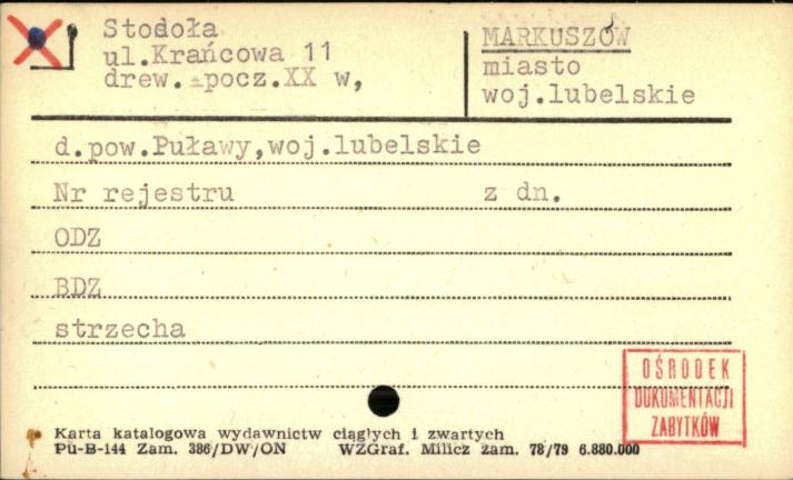 stodoła, skan 1