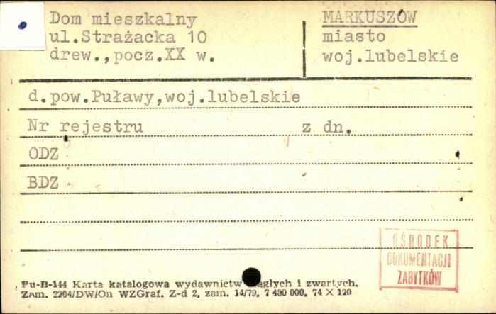 dom, skan 1