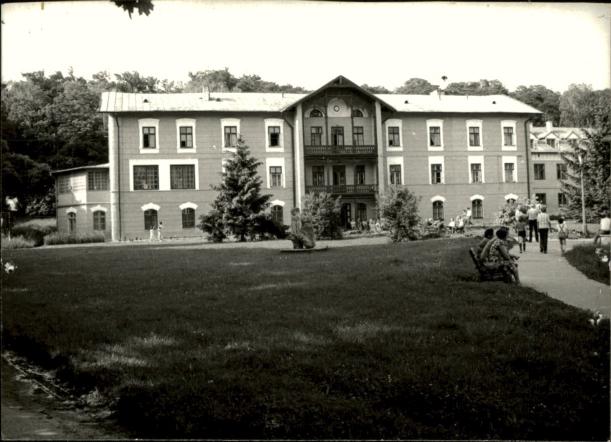 sanatorium, skan 2