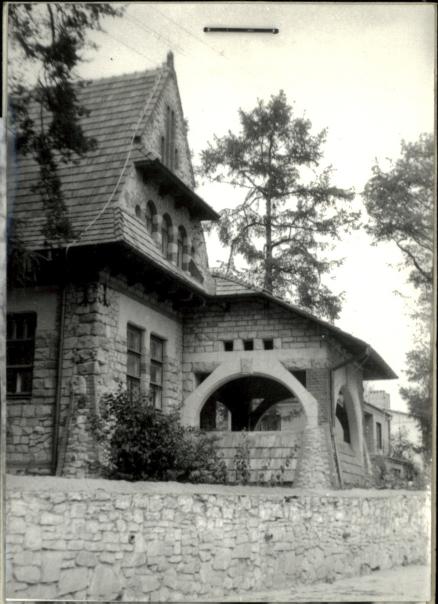 ochronka im. A. Żeromskiego, ob. Państwowe Przedszkole nr 1, skan 3