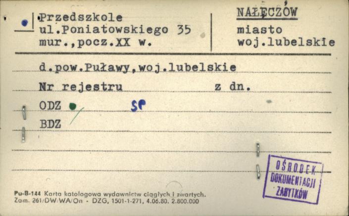 przedszkole, skan 1