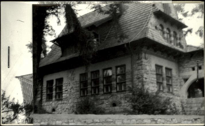 ochronka im. A. Żeromskiego, ob. Państwowe Przedszkole nr 1, skan 4