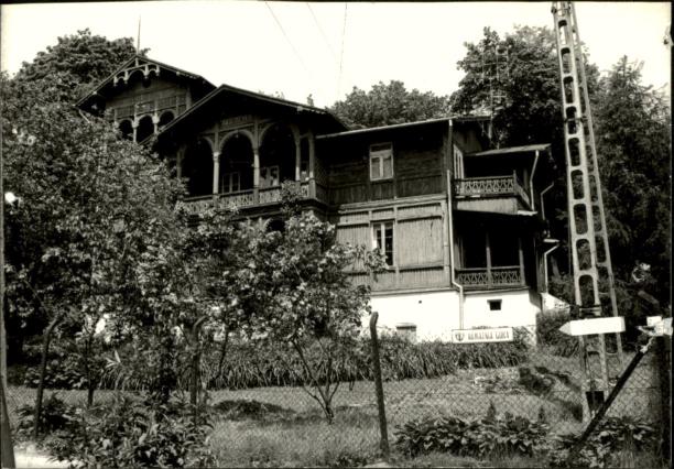 willa Podgóze, skan 3