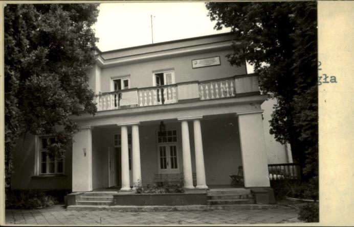 willa Goia, skan 3