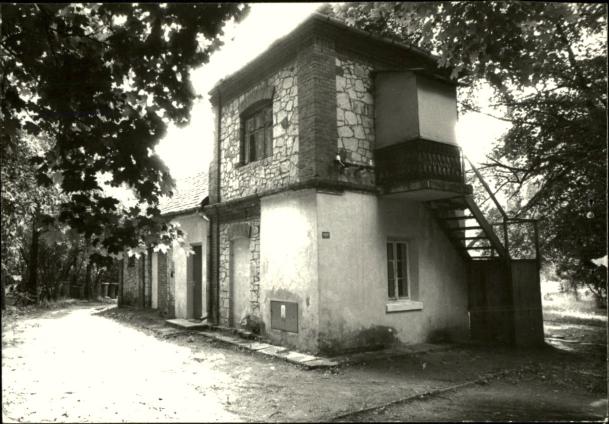 oficyna willi Uciecha, skan 3