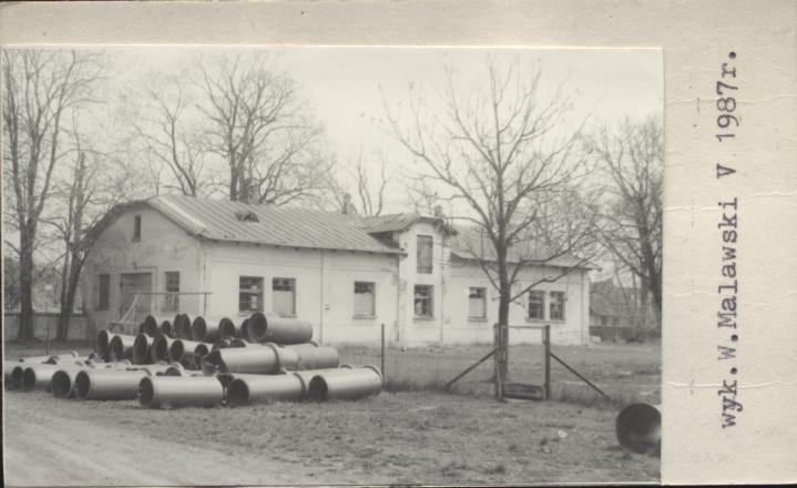 budynek gospodarczy, skan 2