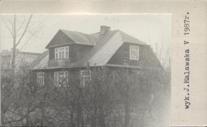 budynek mieszkalny, skan 2