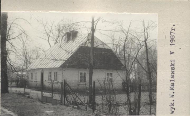 budynek mieszkalny, skan 2