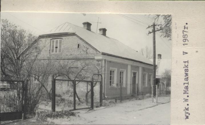 budynek mieszkalny, skan 2