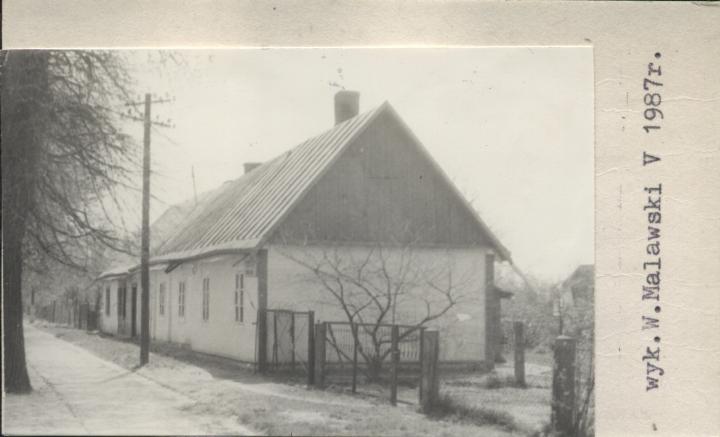 budynek mieszkalny, skan 2