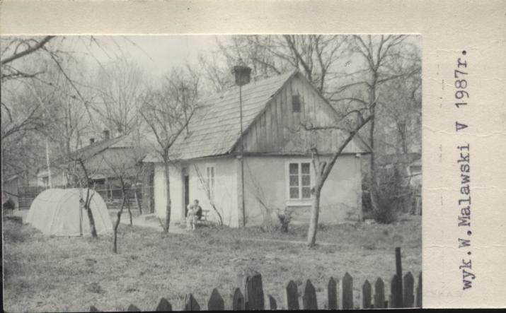 budynek mieszkalny, skan 2