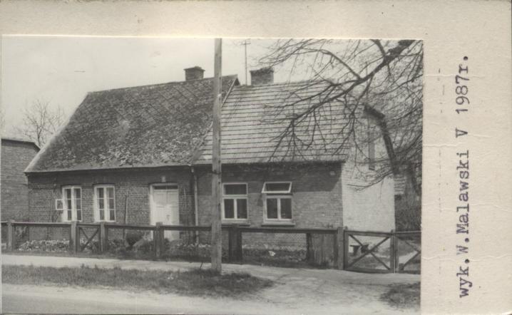 budynek mieszkalny, skan 2