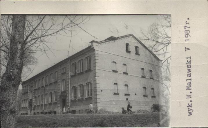 budynek mieszkalny, skan 2