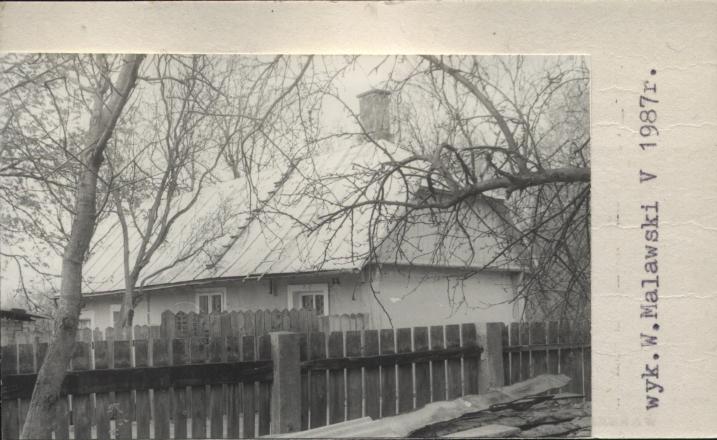 budynek mieszkalny, skan 2