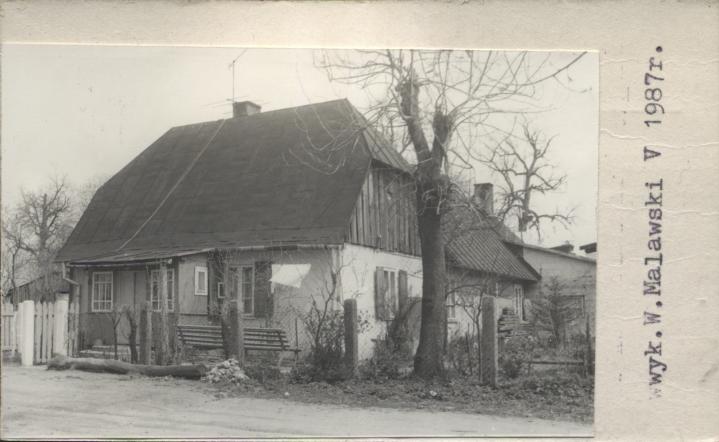 budynek mieszkalny, skan 2
