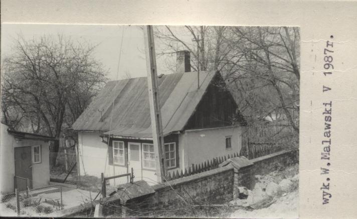 budynek mieszkalny, skan 2