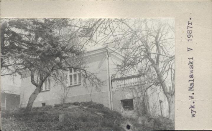 budynek mieszkalny, skan 2